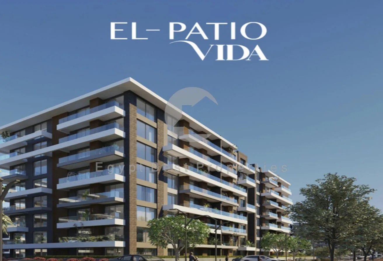 Sale in El Patio 7: New Launch Pent House Installment Over 10 Years! !