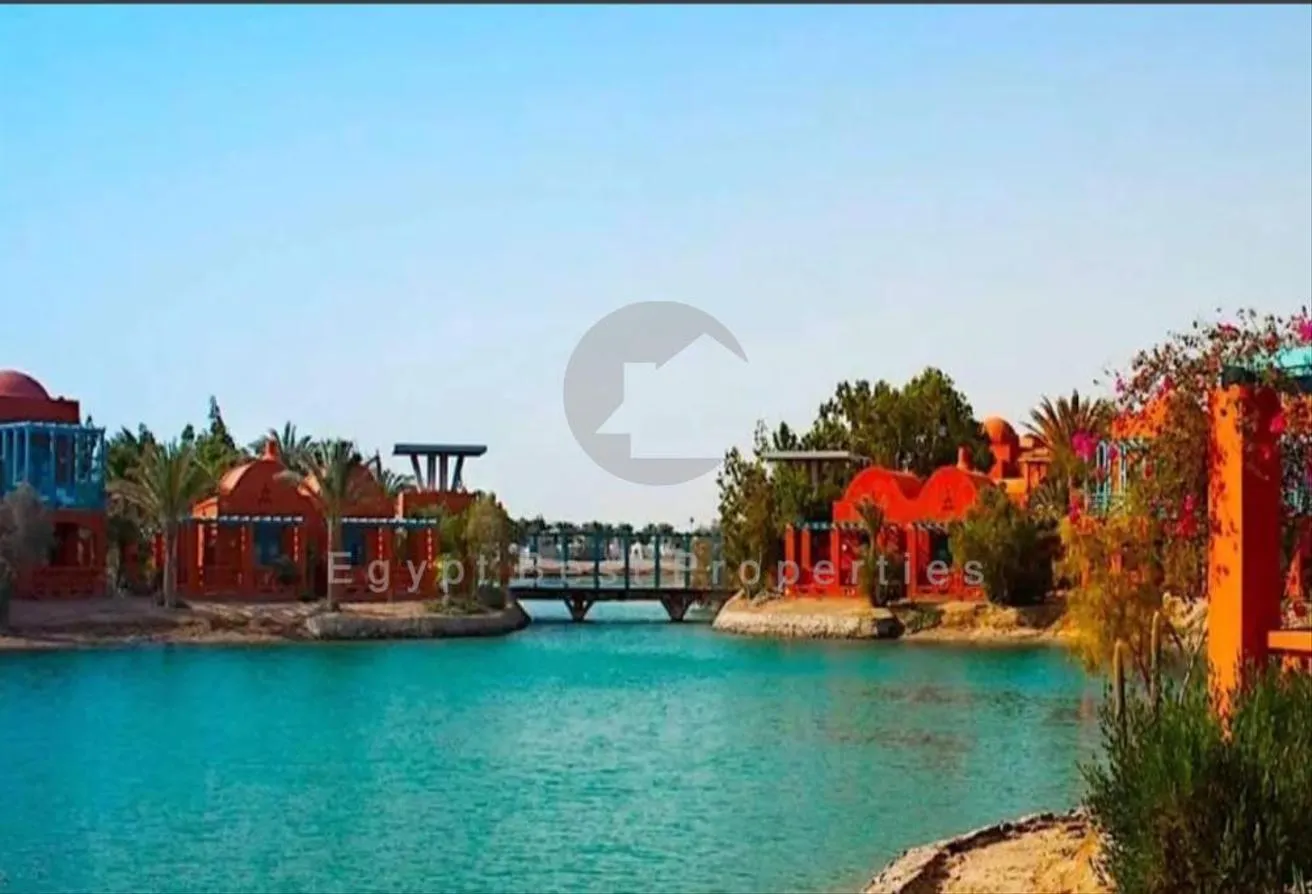 Sale in Ancient Sands Resort: Villa On Open Lagoon / Prime Location / Only 15%DP