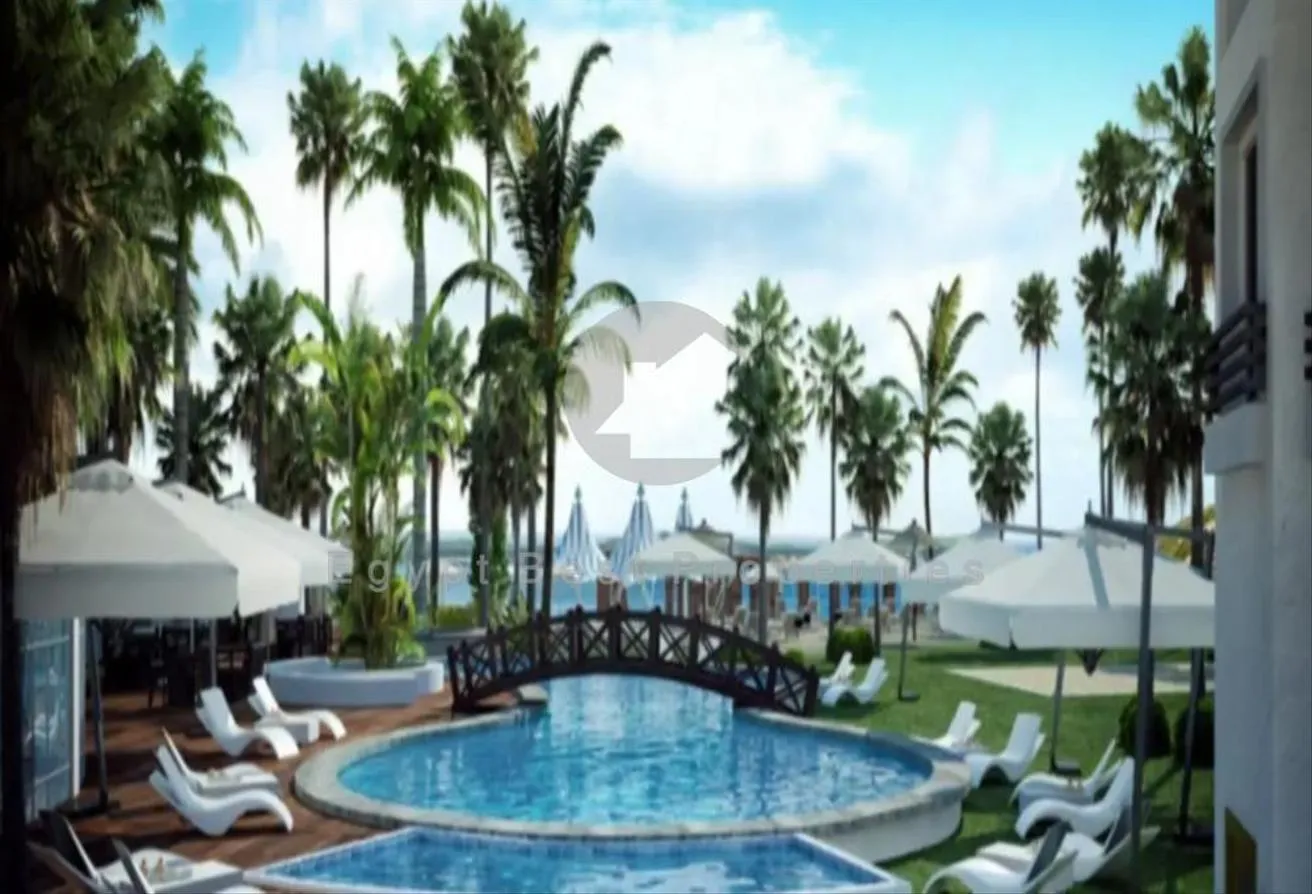 Sale in Ancient Sands Resort: Villa From Orascom With Prime Location/Only 15%DP!