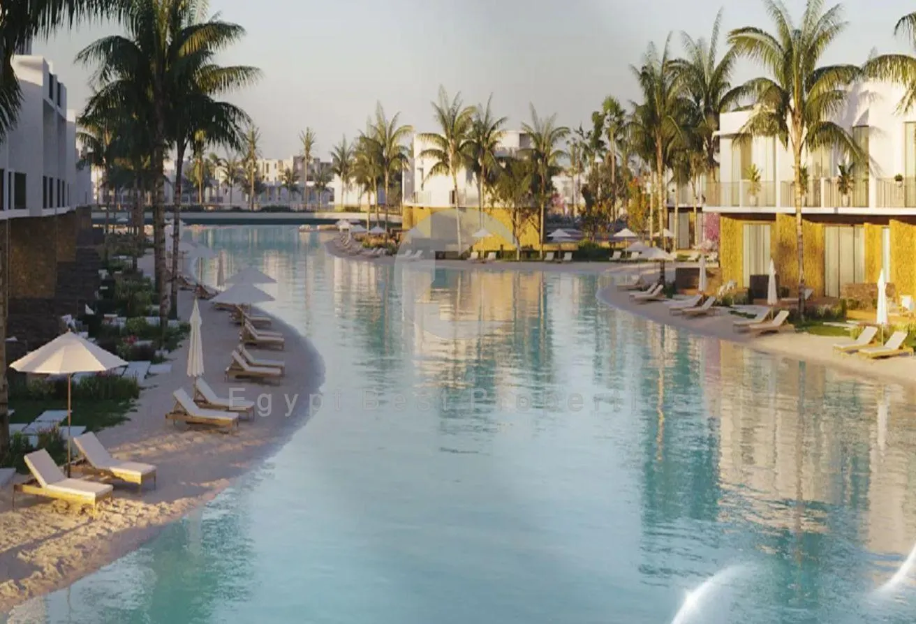 Sale in Silver Sands: Luxury Villa Panoramic Sea View -5%DP Over 7 Years