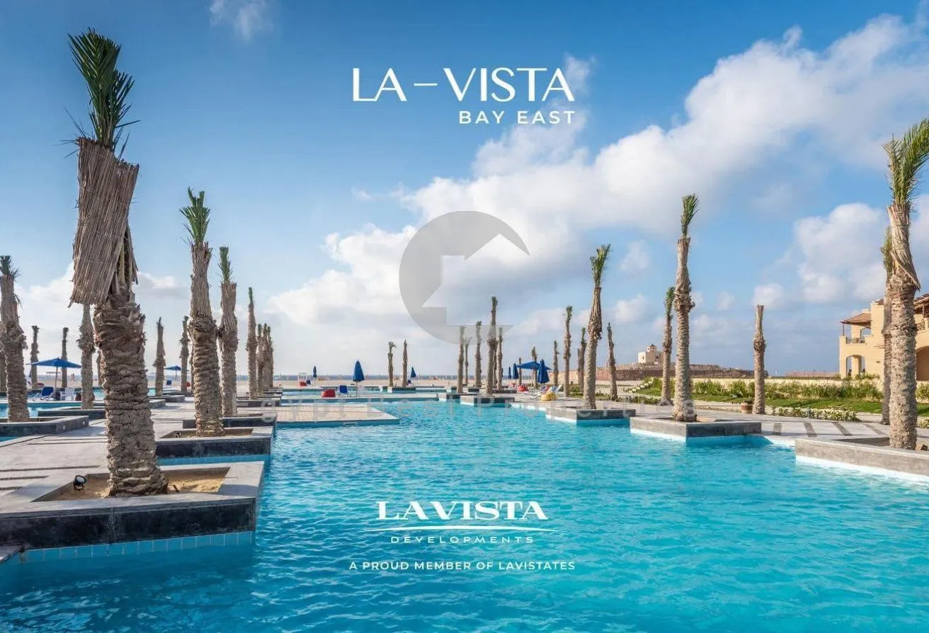 Sale in La Vista 6: *Opportunity* Ground Chalet + Garden  Lavista 6