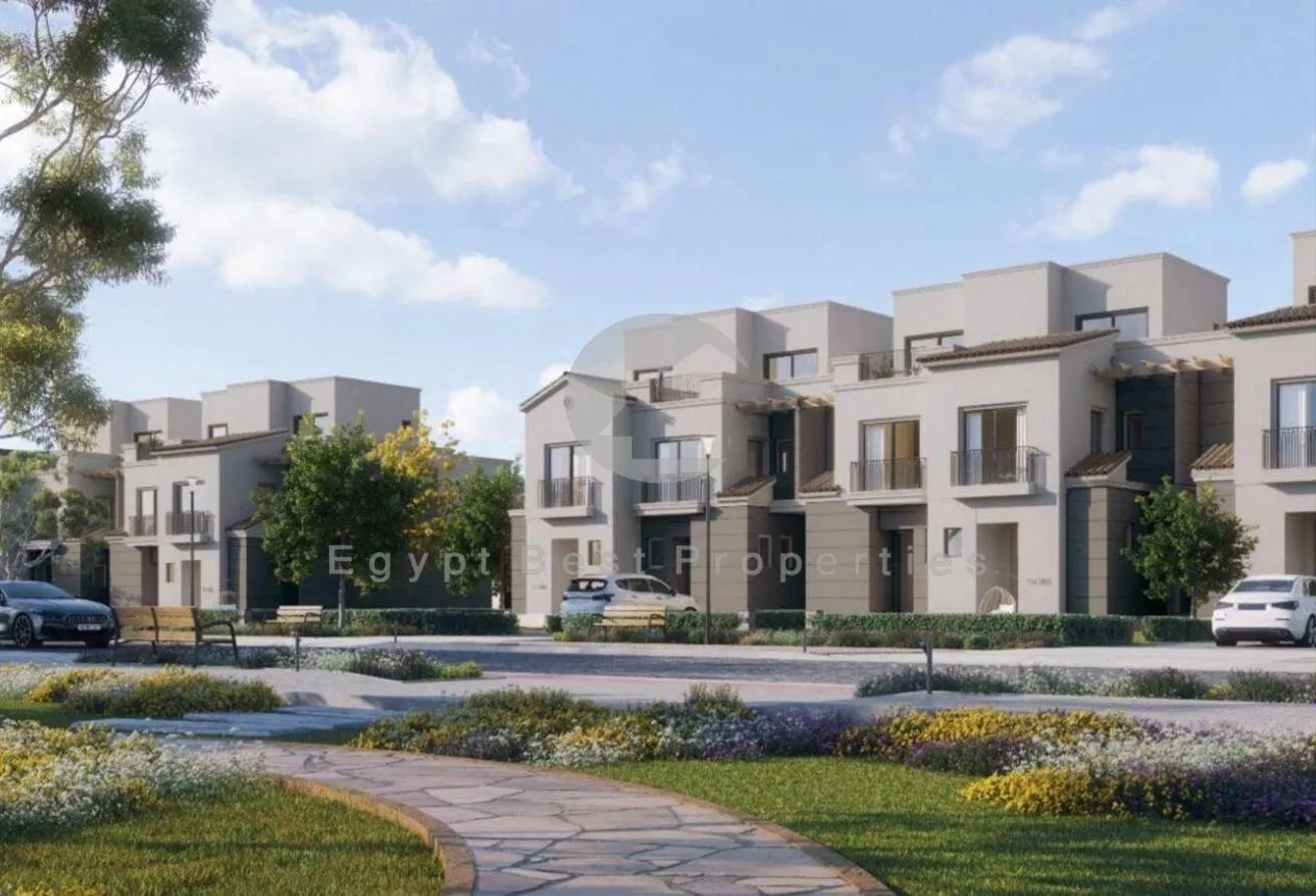 Sale in Garden Lakes: VILLA IN PRIME LOCATION READY TO MOVE OVER 8 YEARS