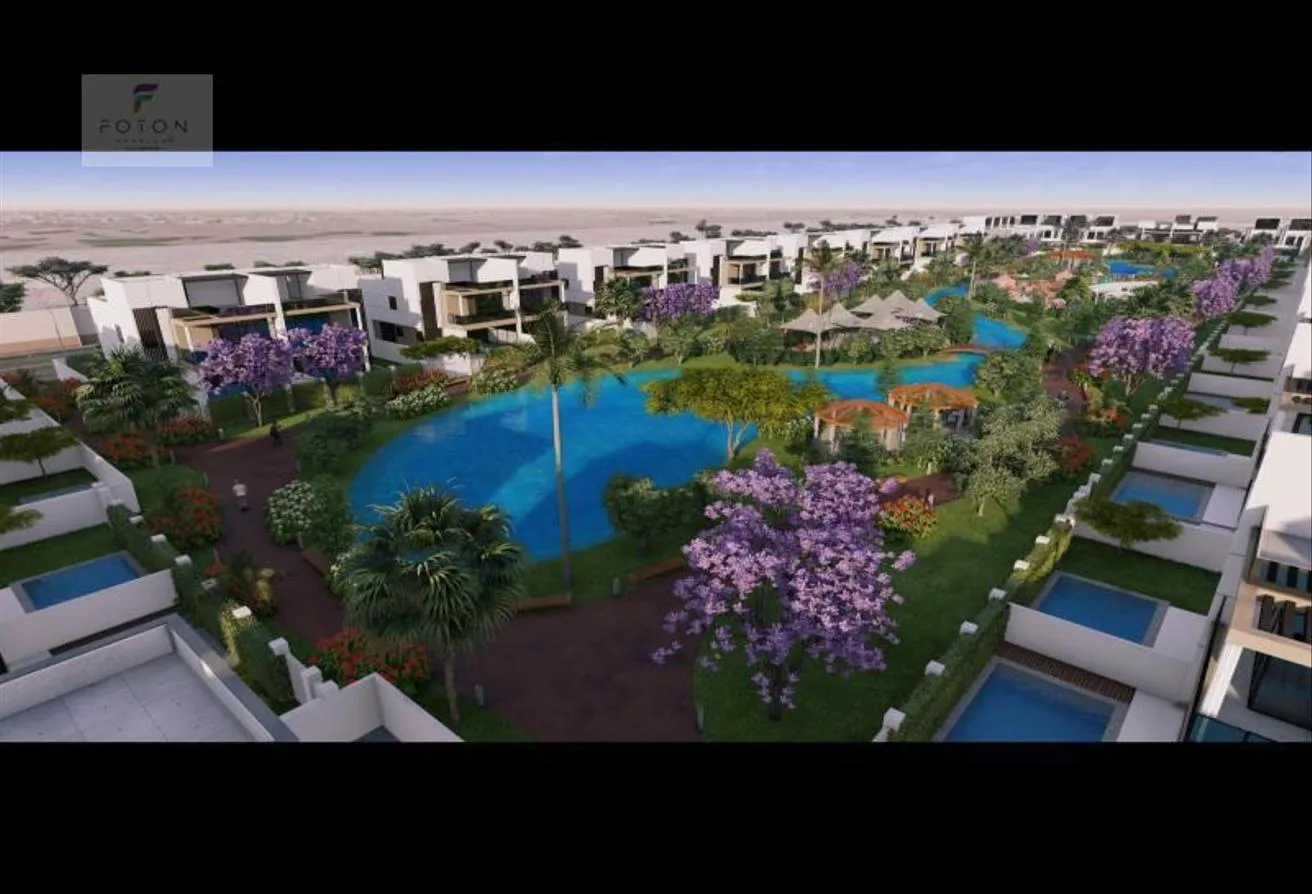 Sale in Park Valley: امتلك في قلب زايد الجديدة – فيلا بكمبوند Roudy