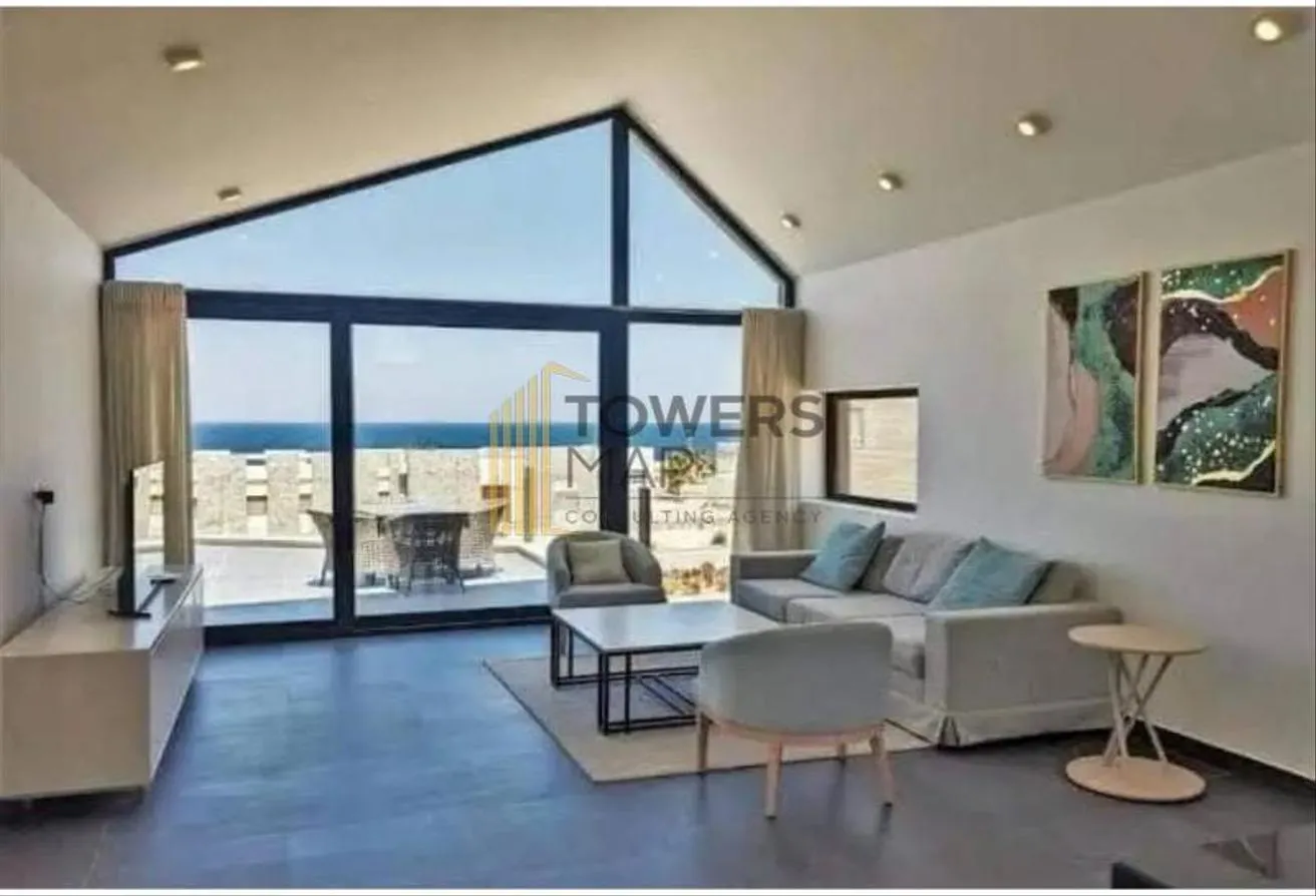 Sale in North Bay: Own A Villa In Soma Bay /Fully Finished / Sea View
