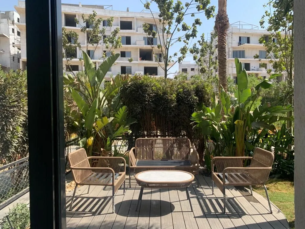 Apartment for Resale with installment  in New Cairo, Villette