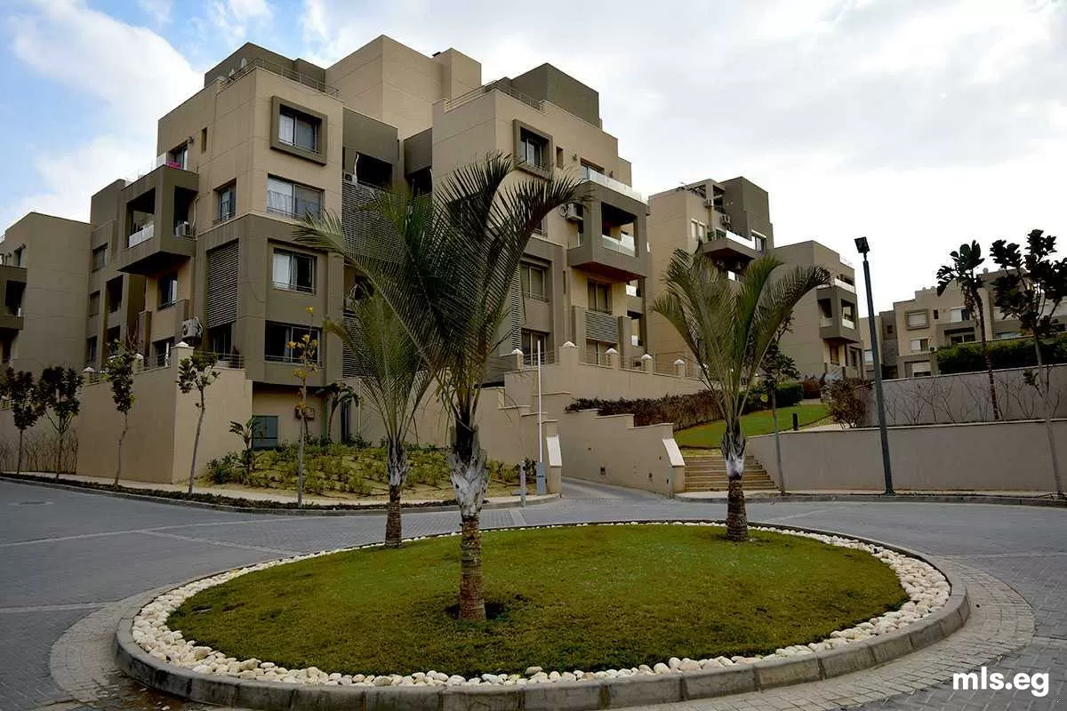 Studio for Rent in New Cairo, The Village , Furnished .