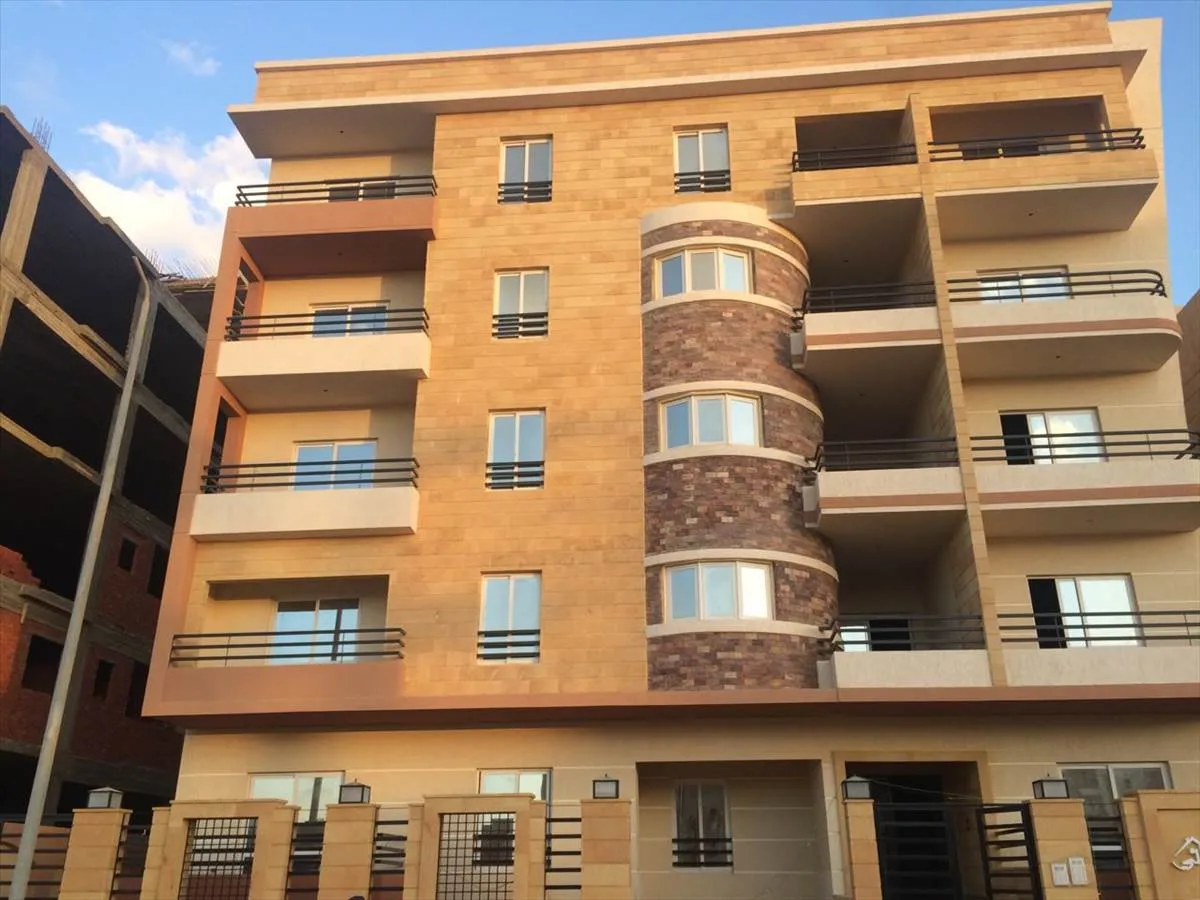 Rent in Lotus: شقه مفروشه للايجار كمبوند اللوتس أول سكن