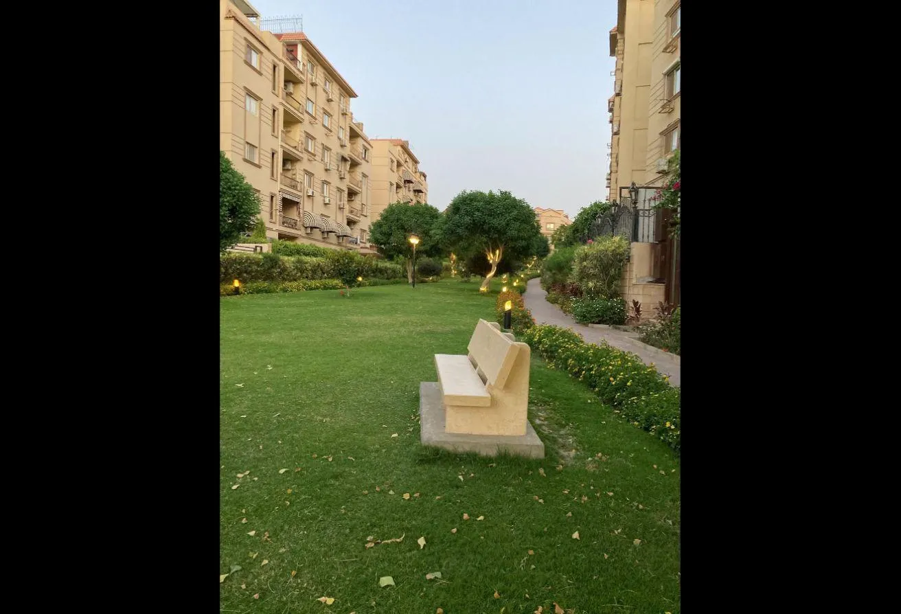 Rent in Family City: Apartment for rent semi-furnished in Family City