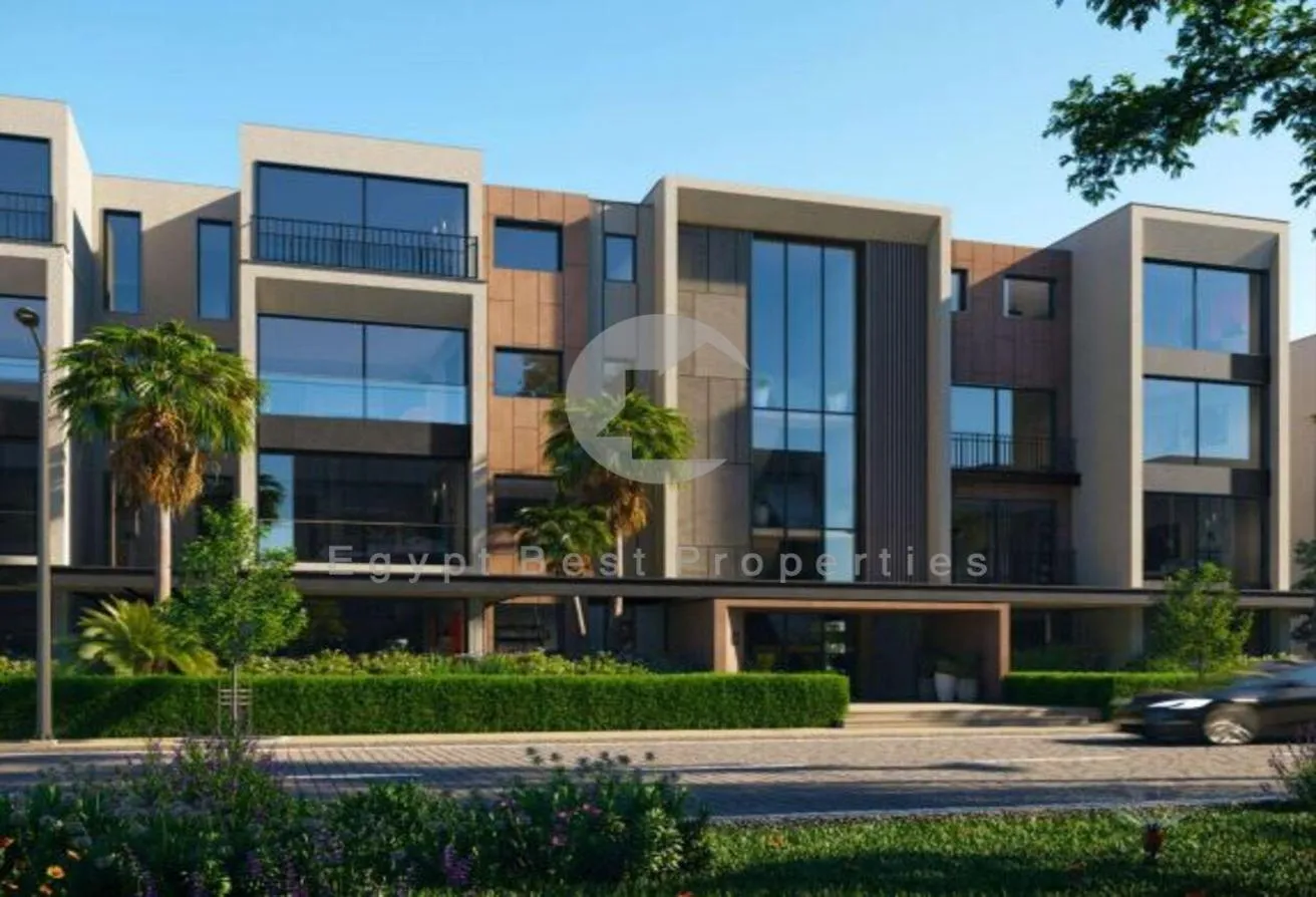 Sale in PX Palm Hills: Twin in Swan Lake on Crystal Lagoon with only5%DP