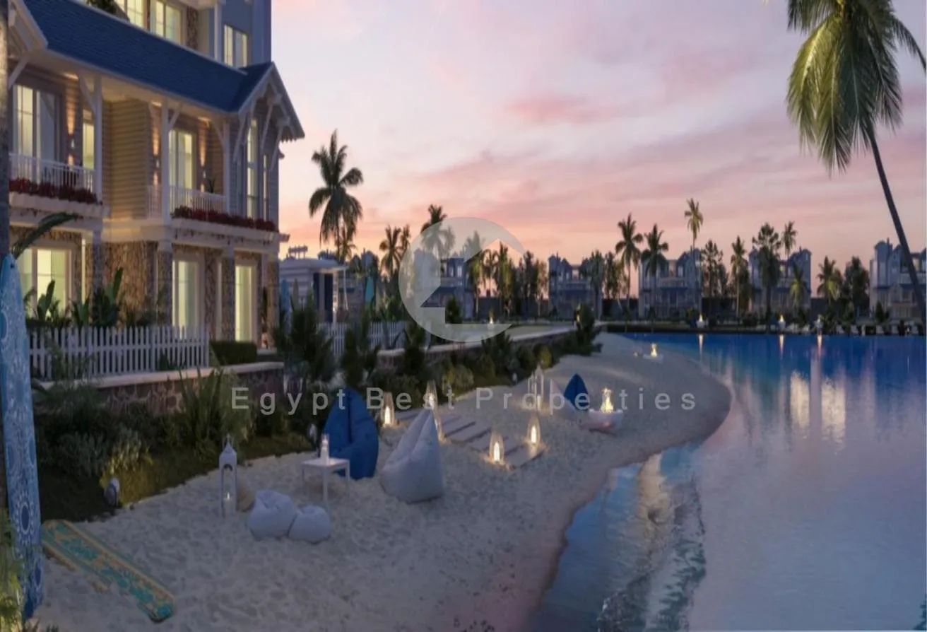 Sale in Aliva: iVilla Garden || 3Bed || Large Garden | with 5%DP.