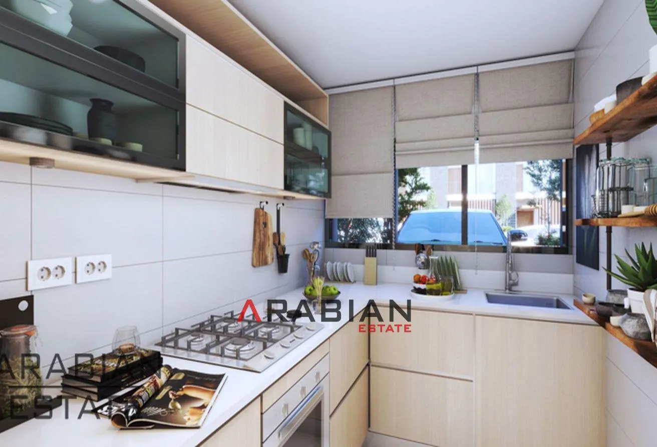 Sale in Park Central: own an apt with hassan allam dp 5% inst till 10y