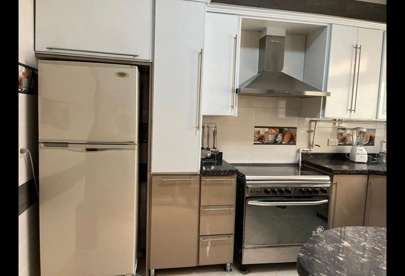 Rent in The 1st Settlement: Apartment rent fully furnished first settlement