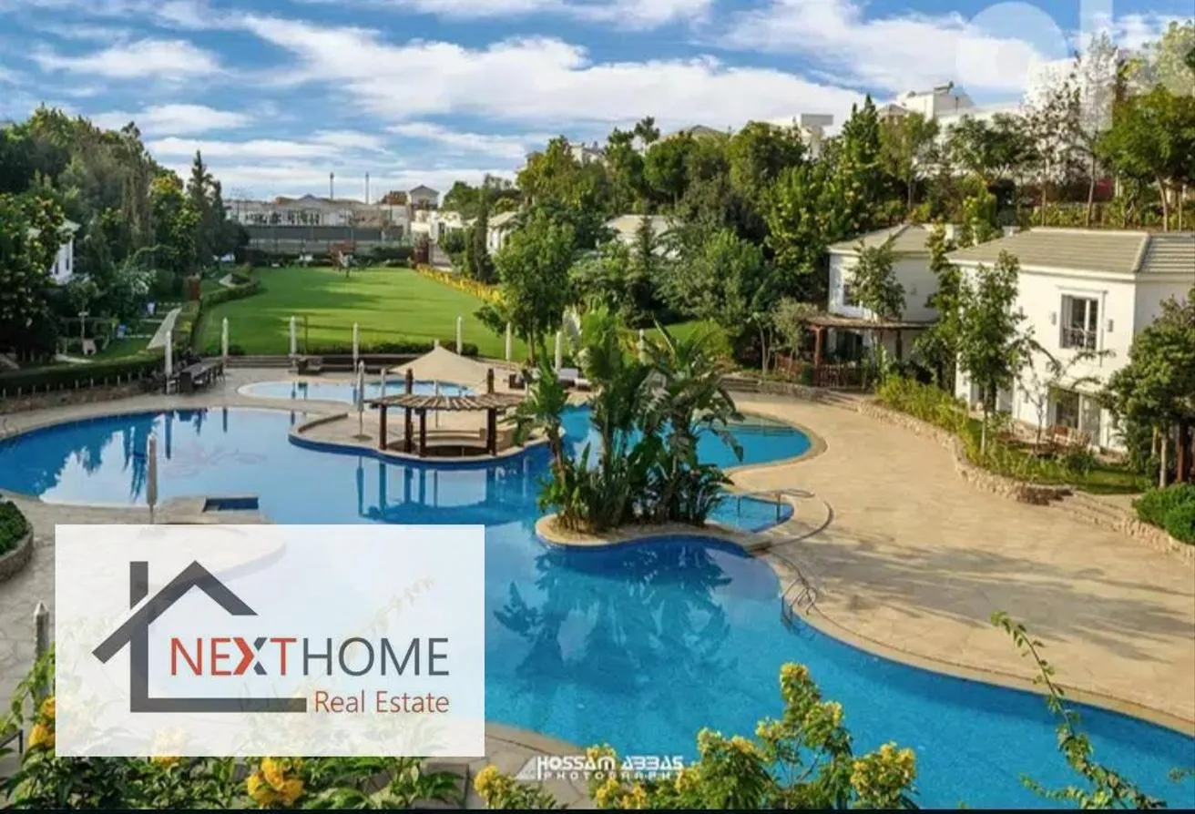 Sale in Mountain View Mostakbal City: At the price of a villa, 180 square meters,Mounta