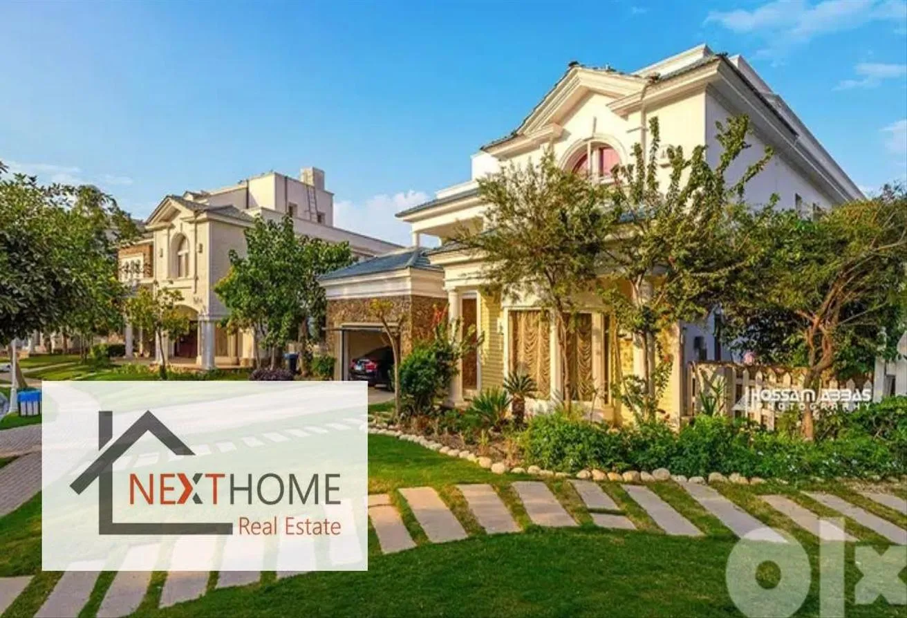 Sale in Mountain View Mostakbal City: for sale s villa in mostakbal city madinat misr