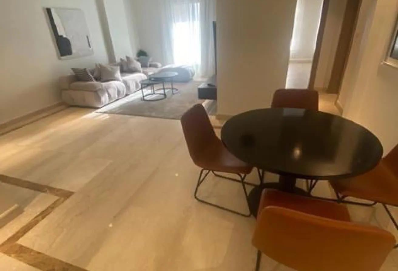 Sale in Mivida: 8 Years installments one Bedroon For Sale in Mivid