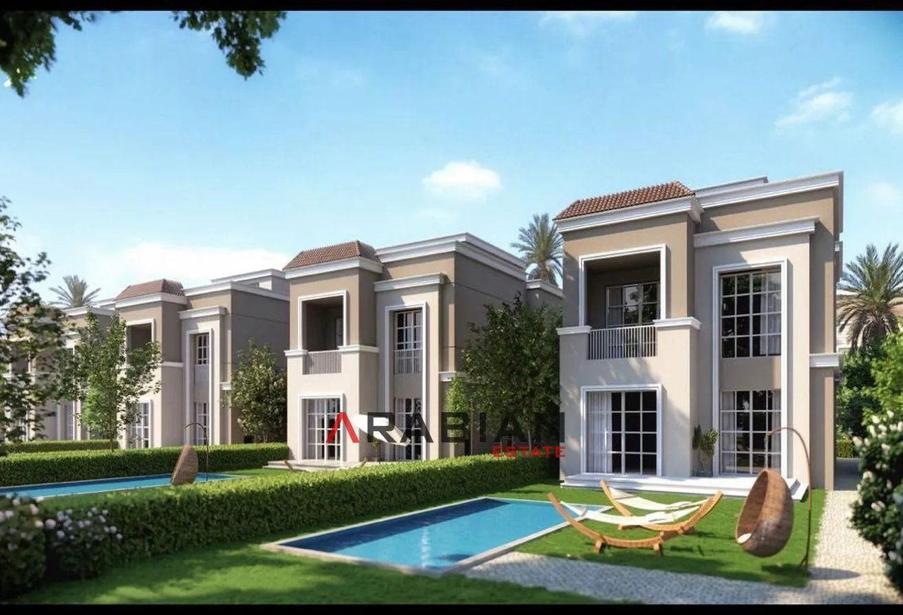 Sale in The Butterfly: Townhouse for sale in Butterfly 6,5% downpayment