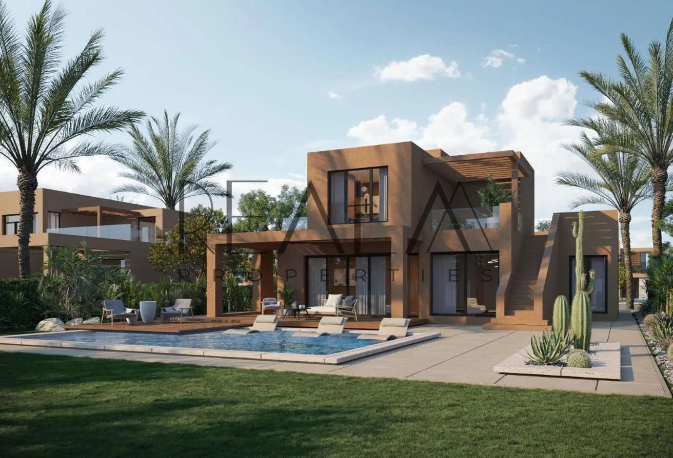 البيع في الجونة: Penthouse for sale new marina El Gouna 