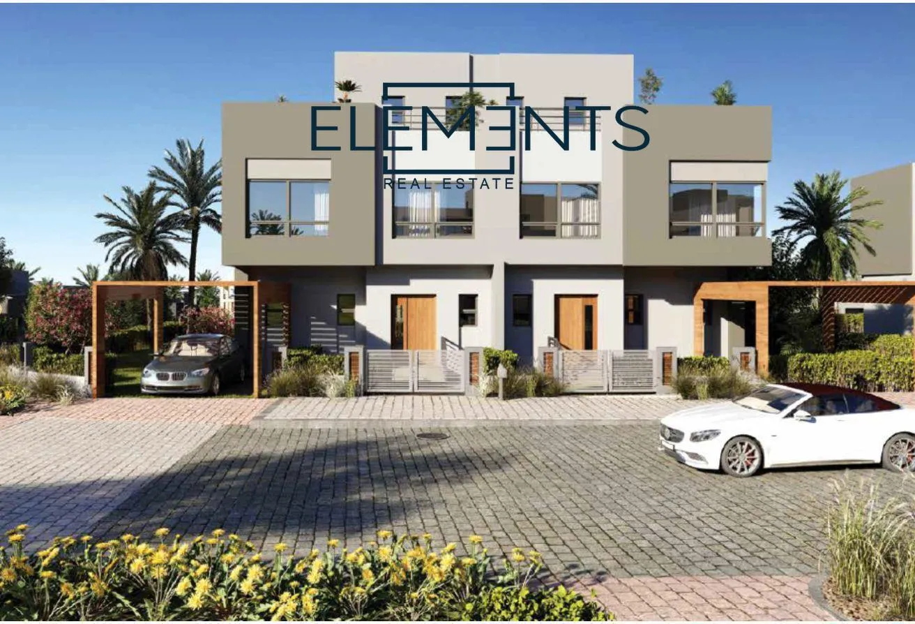Sale in Etapa: Town House Middle in Etapa, Sheikh Zayed 315sqm