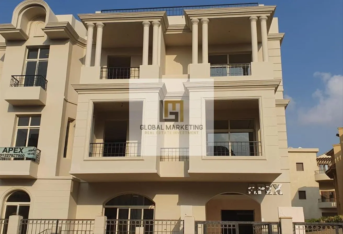 Sale in West Golf: Apartment for sale Under market price in West Golf