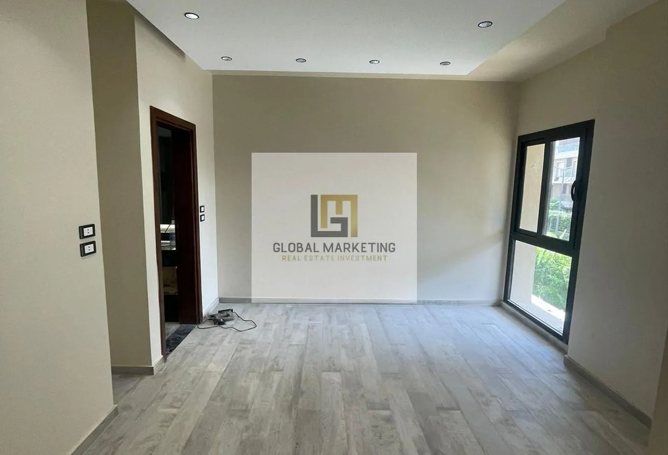 Rent in Villette: Duplex with garden, semi-furnished, Villette