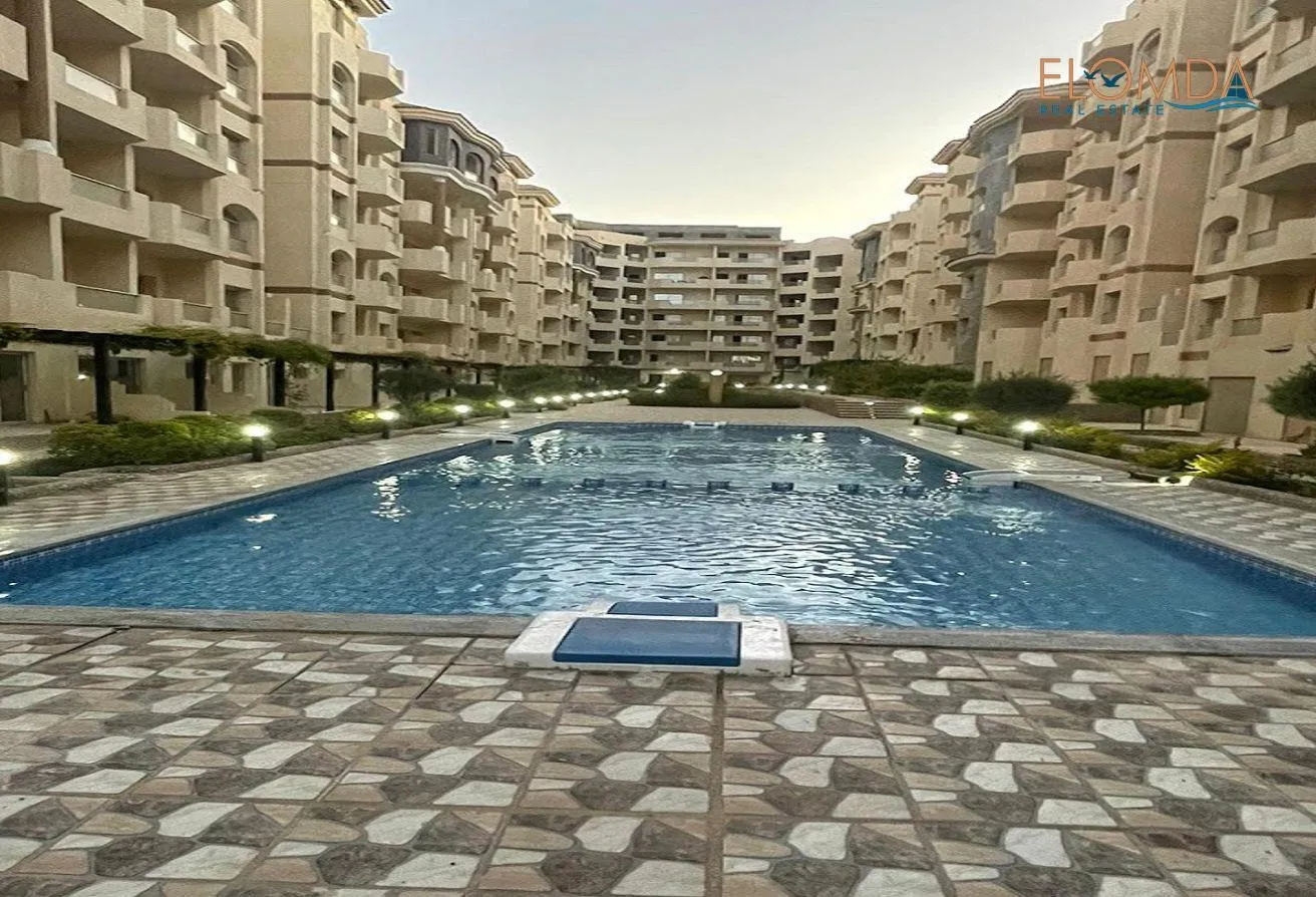 Sale in Florenza Khamsin Resort: Florenza Khamsin Resort-Green Contract Apartments