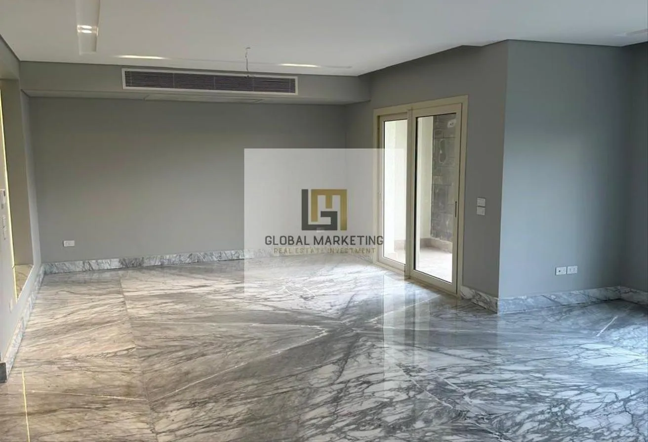 Rent in Cairo Festival City: Twin house semi-Furnished modern For Rent in CFC
