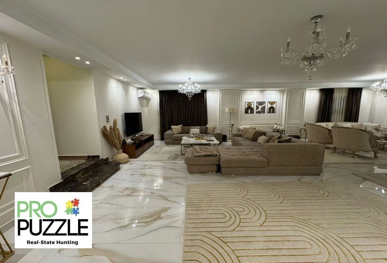Sale in El Yasmeen 6: Apartment for sale in AlYasmeen 6 villas new cairo