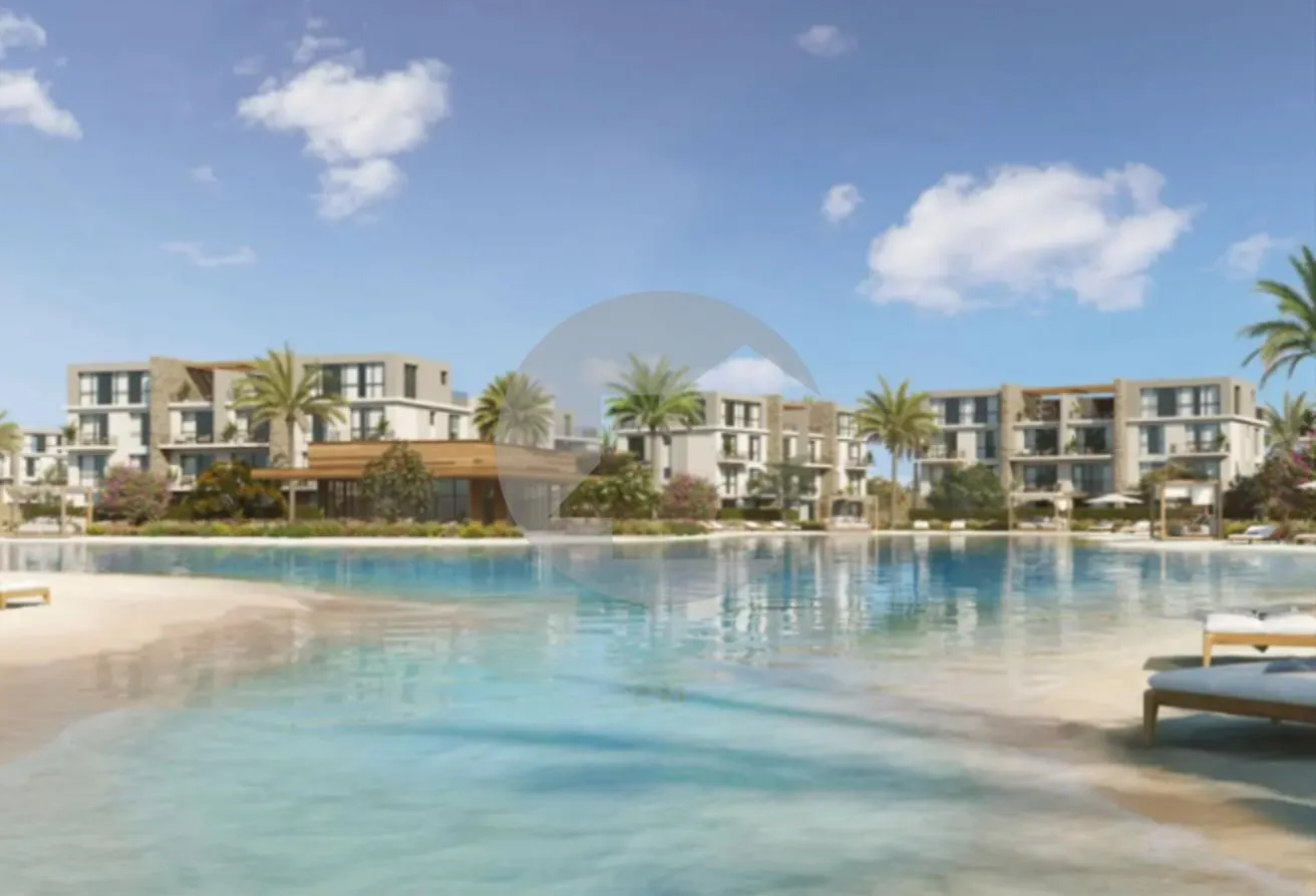 Sale in Playa Resort: New Launch Own U Chalet First Row 1Bed Only 10% DP