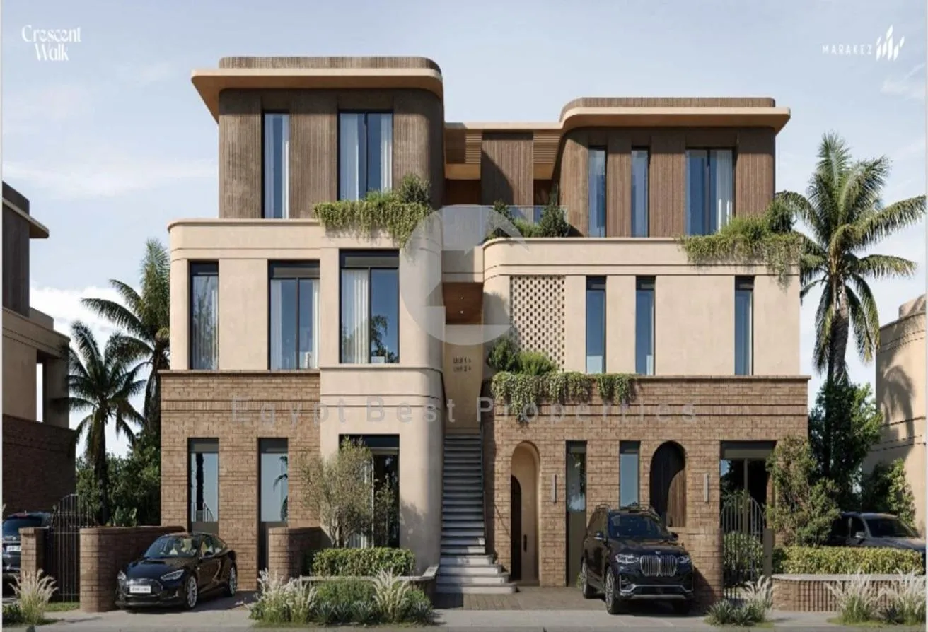 Sale in District 5: Limited Offer 10Yrs Installments Town House Corner