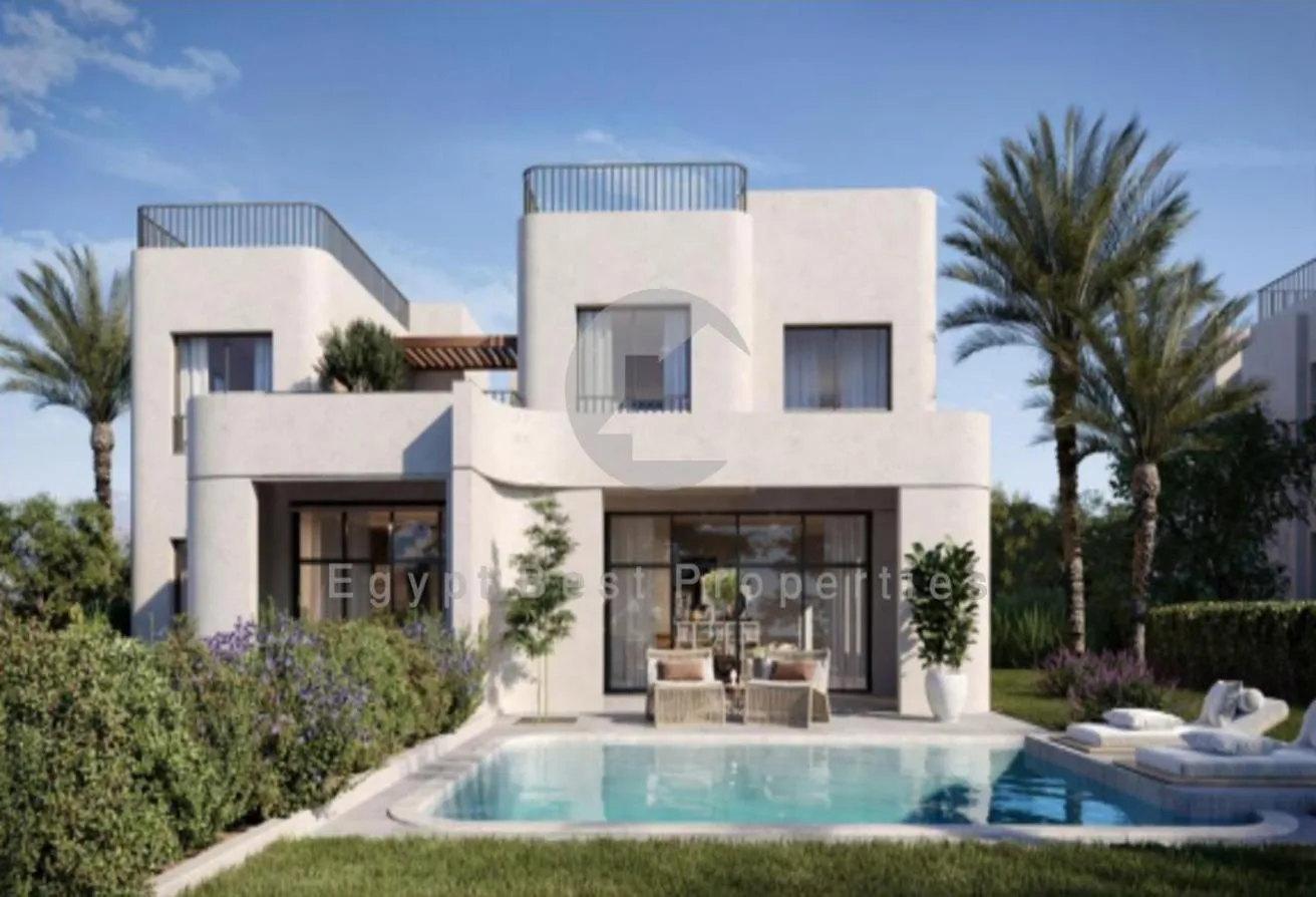 Sale in North Bay: Finished Villa Direct On Lagoon Limited Offer 0%DP