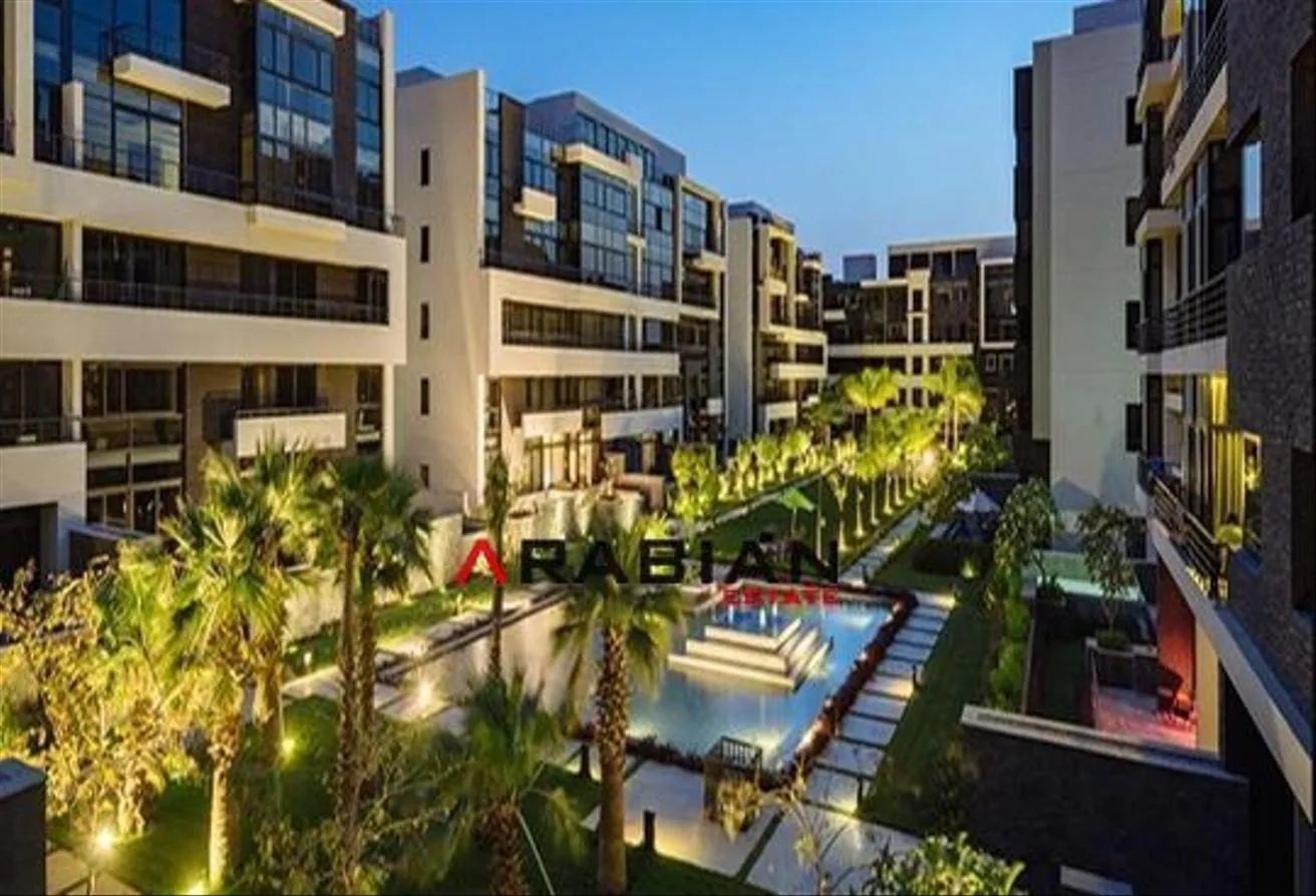 Sale in The Capital Way: apt f.f with ac's delivery 2y inst-6y