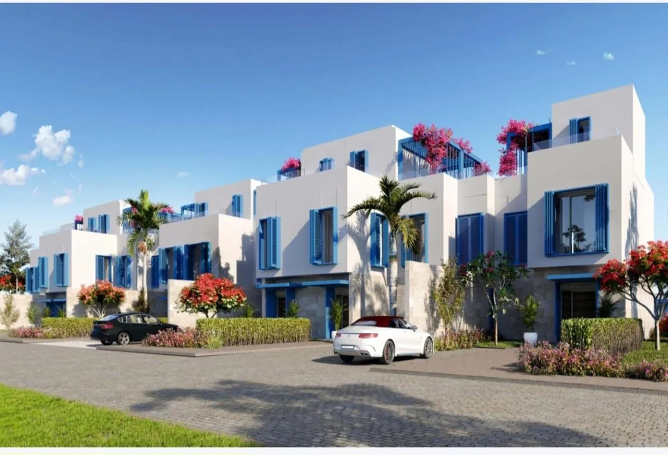 Sale in Naia bay: Finished Chalet with lowest DP Over 7Y Prime view