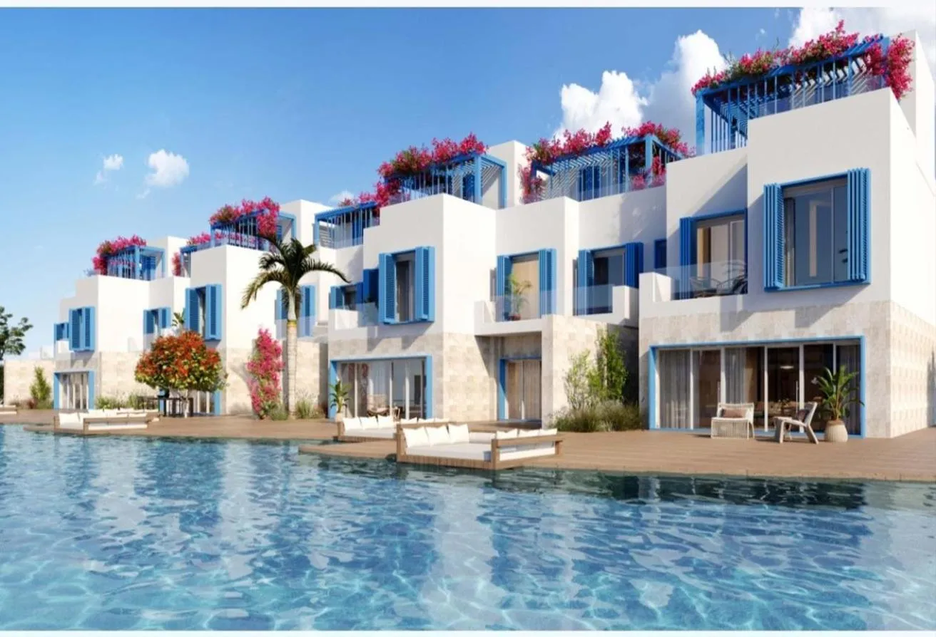 Sale in Naia bay: OWN YOUR CHALET FULLY FINISHED WITH 0%DP OVER 8Y!!