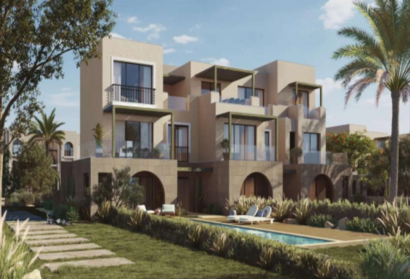 Sale in Mangroovy Residence: Own Sea View Fully Finished Penthouse With 0 % DP.