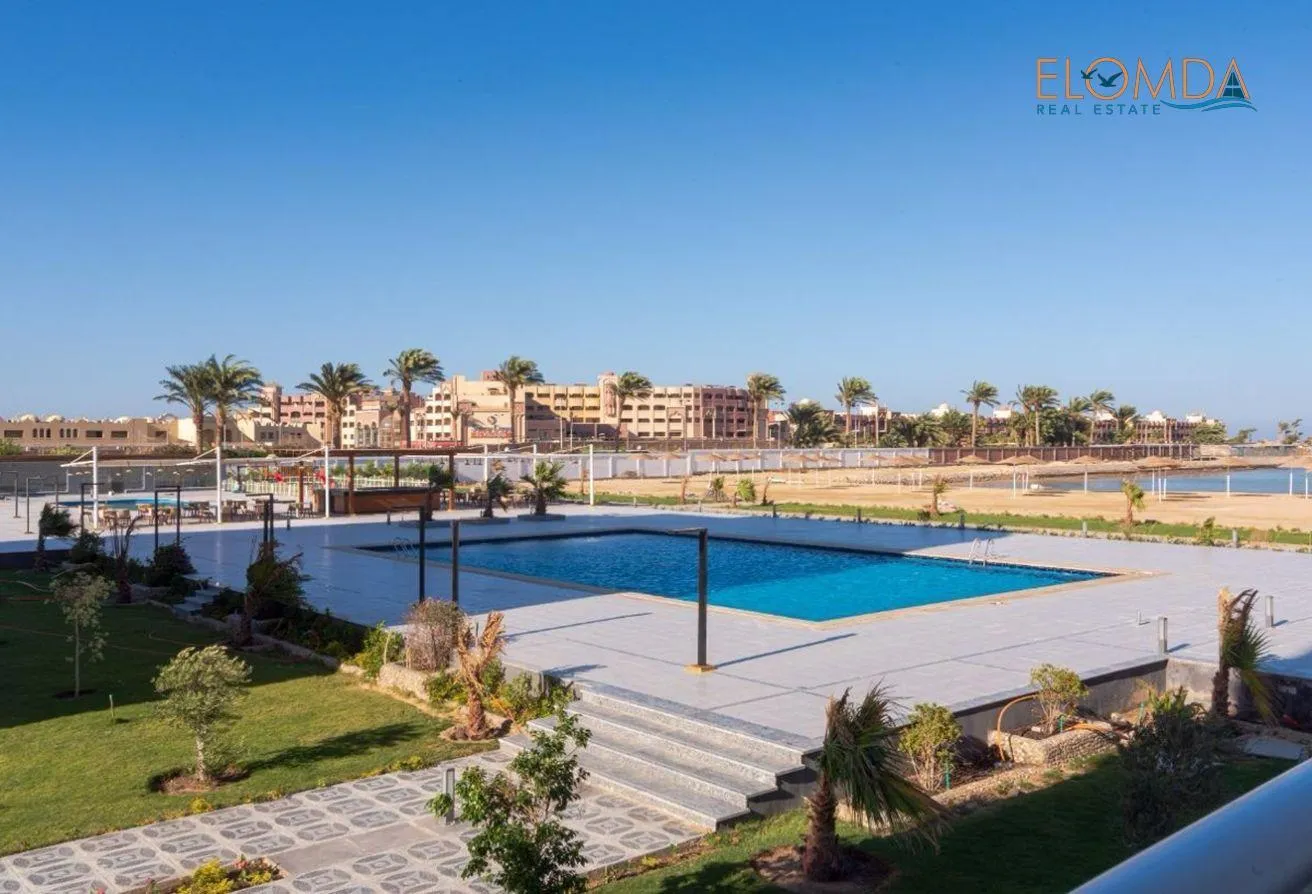 Sale in Scandic Resort: Scandic Resort: Beachfront Apartments In Hurghada