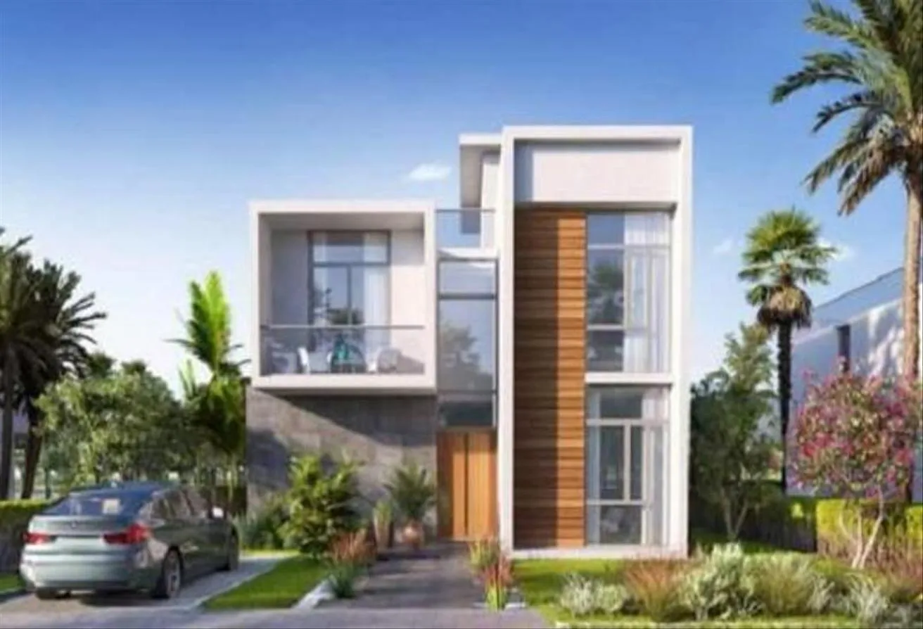 Sale in Soul North Coast: Villa For Sale Overlooking Lagoon Soul Emaar