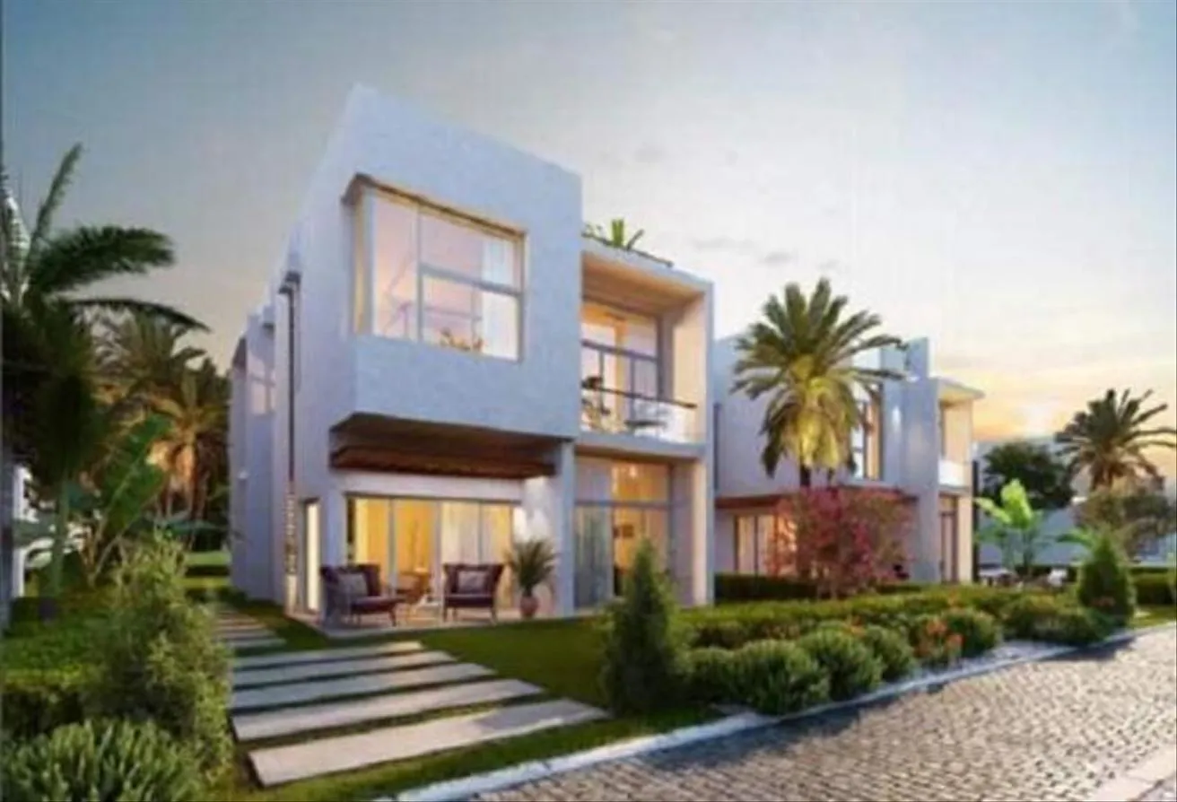 Sale in Mazarine: Own Your Villa Sea And Lagoon View 5%Dwon payment!