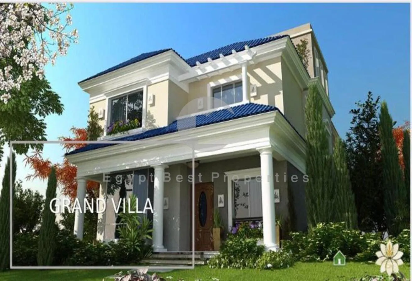 Sale in Mountain View 2: Over 7Y Own Your Luxury Villa 5% DP FULLY FINISHED