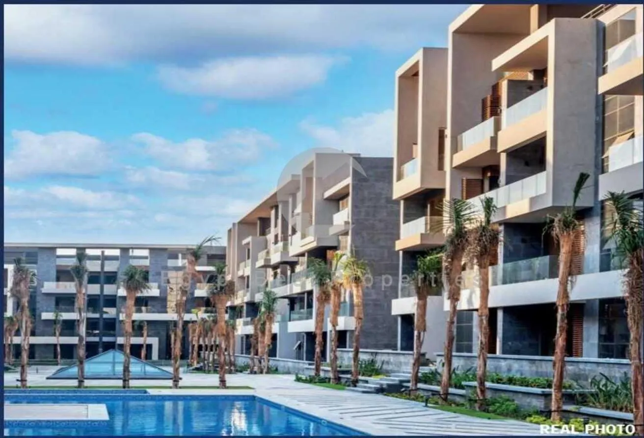 Sale in Capital Gardens Compound: OWN YOUR UNIT NOW IN NEW CAIRO WITH LOWEST-PRICED