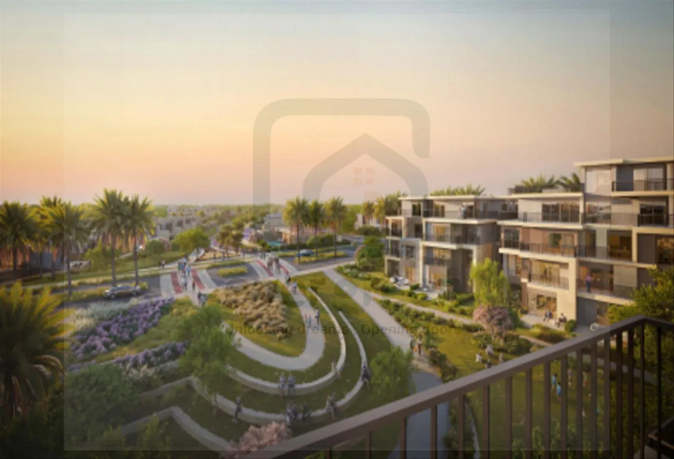 Sale in Solana: Resale FullyFinished Loft+Garden in Solana over 7Y
