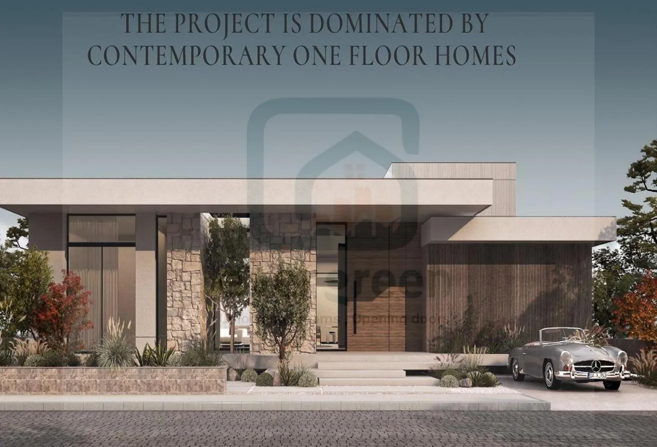 Sale in Hills of one: Resale OneStory Villa in HillsOfone Ins. over7Y