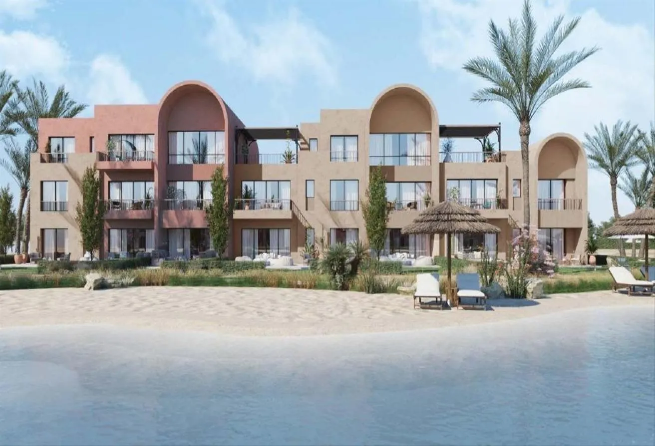 Sale in Kamaran: twin house For Sale 2BR fully Finished In Gouna