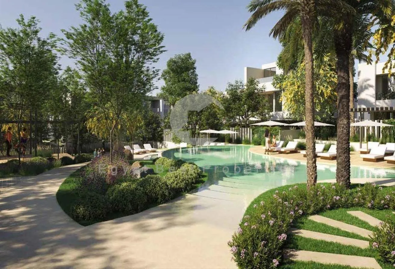 Sale in il Bayou: Villas with ACs, kitchen cabinet and Private Pool
