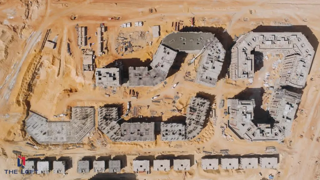 Sale in The Loft: شقة 197 متر بكمبوند ذا لوفت بالعاصمة الادارية