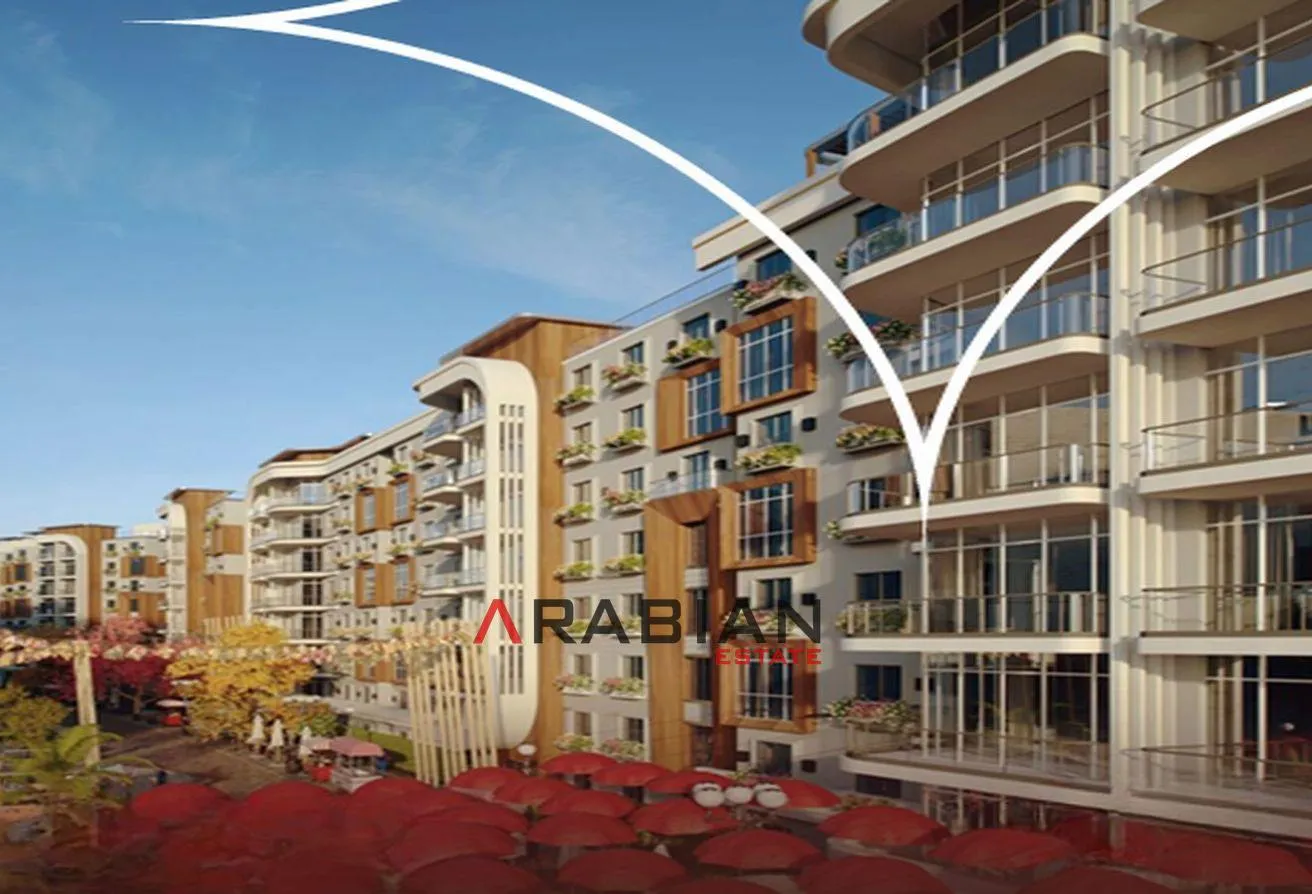 Sale in Ray Residence: dp 620k, an apt with installments up to 9 years