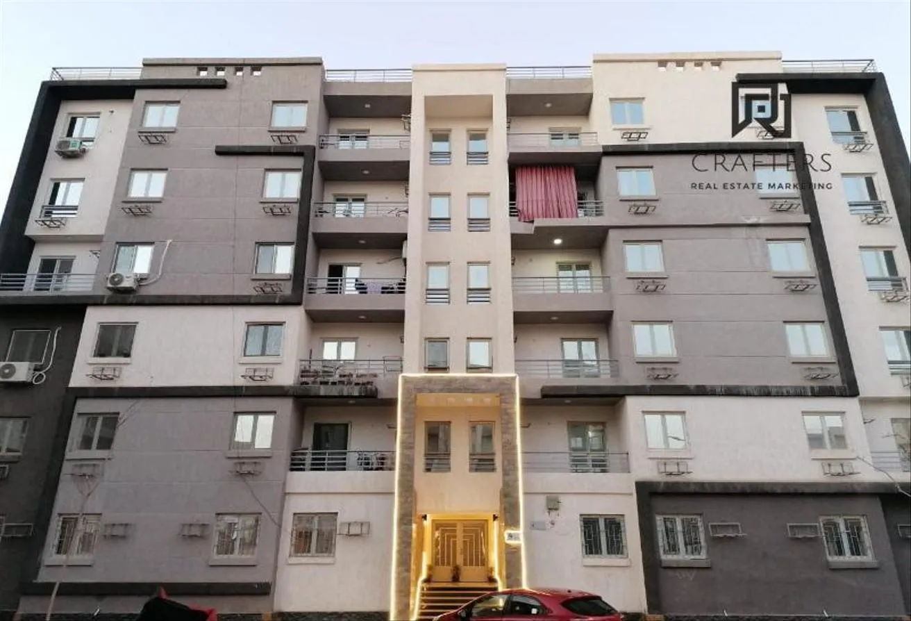Sale in Sakan Masr EMPC Compound: Apartment for sale 5th floor ready to move