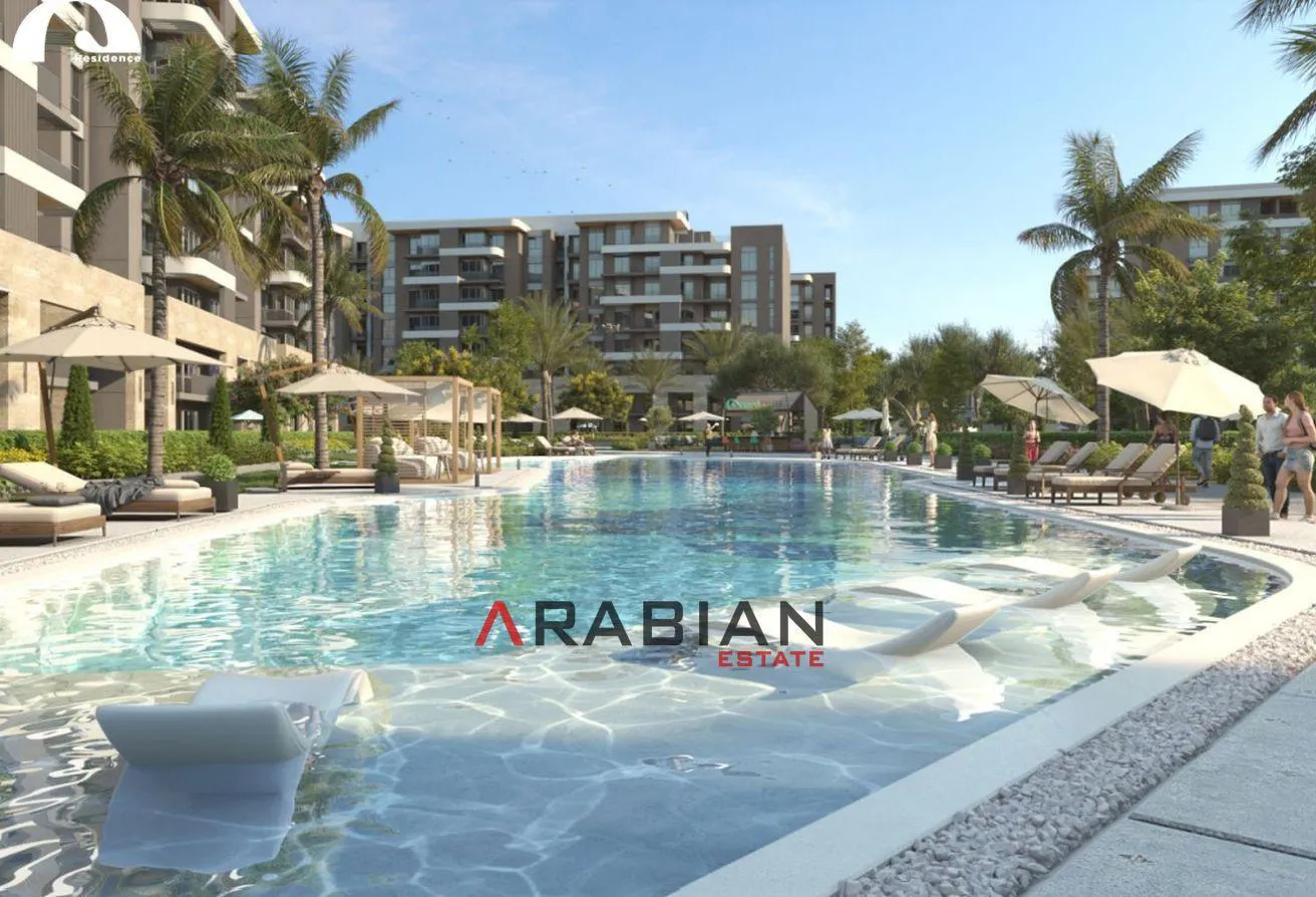 Sale in Qamary: dis 10% dp 650k an apt 177m