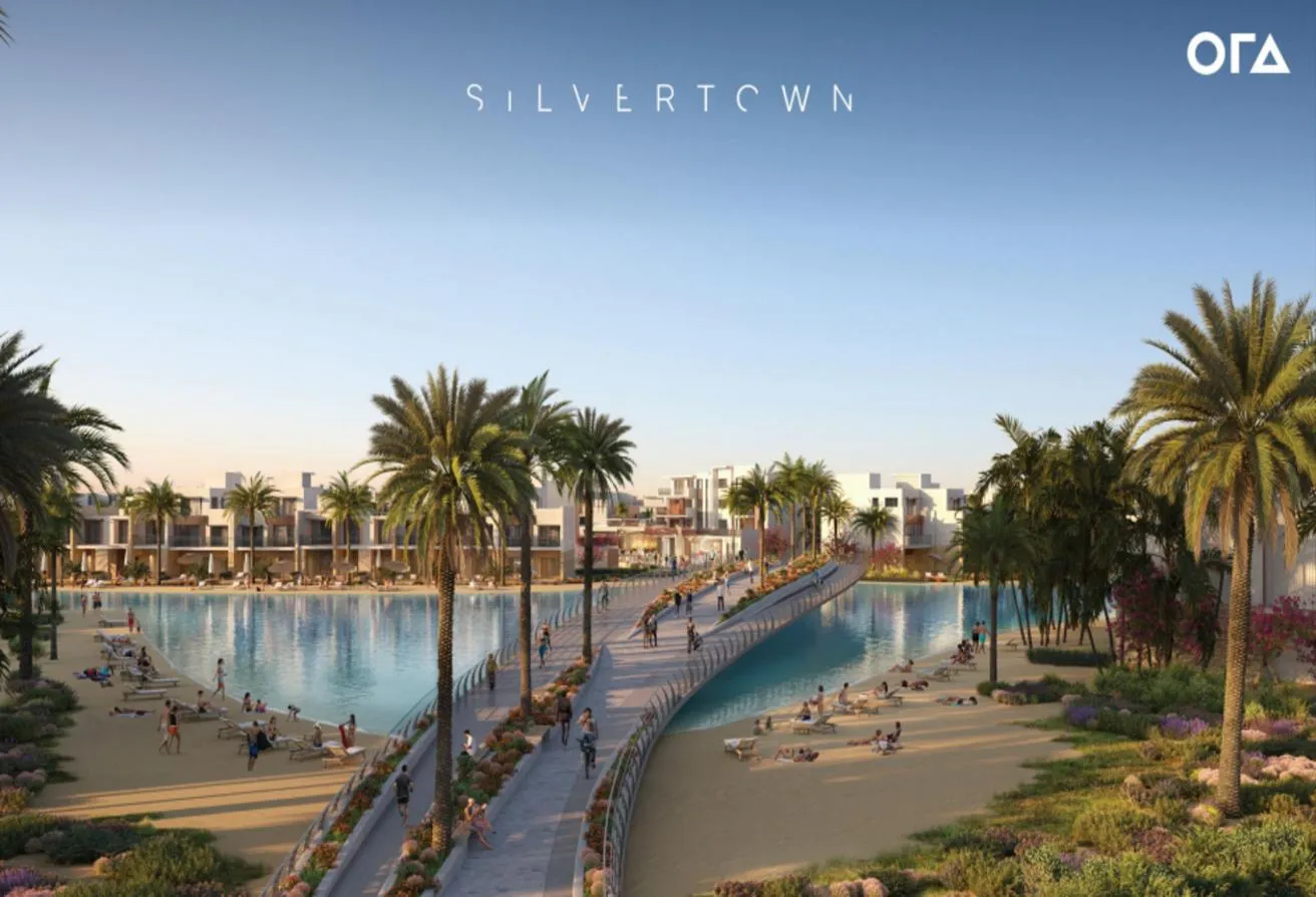 Sale in Silver Sands: Own Your Chalet Direct On Lagoon With 15% DP Only!