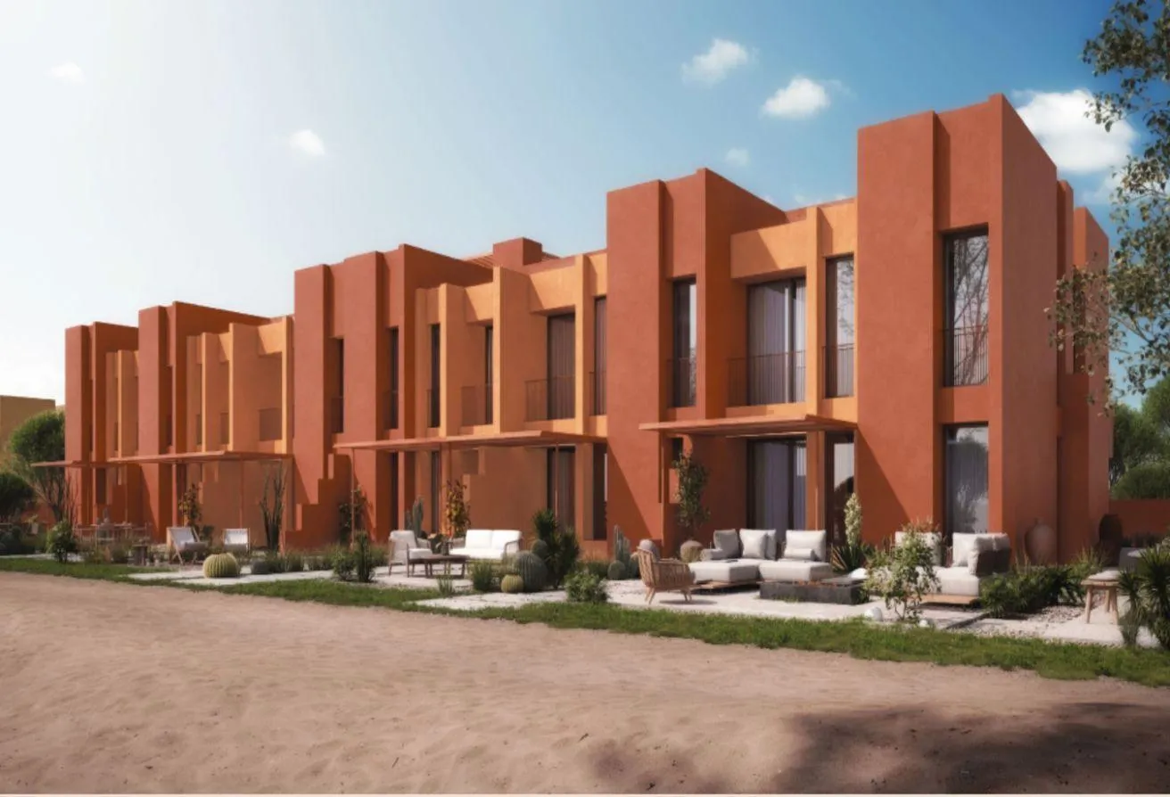 Sale in Shedwan Resort: Chalet For Sale  Sea View Double View Over 6 Years