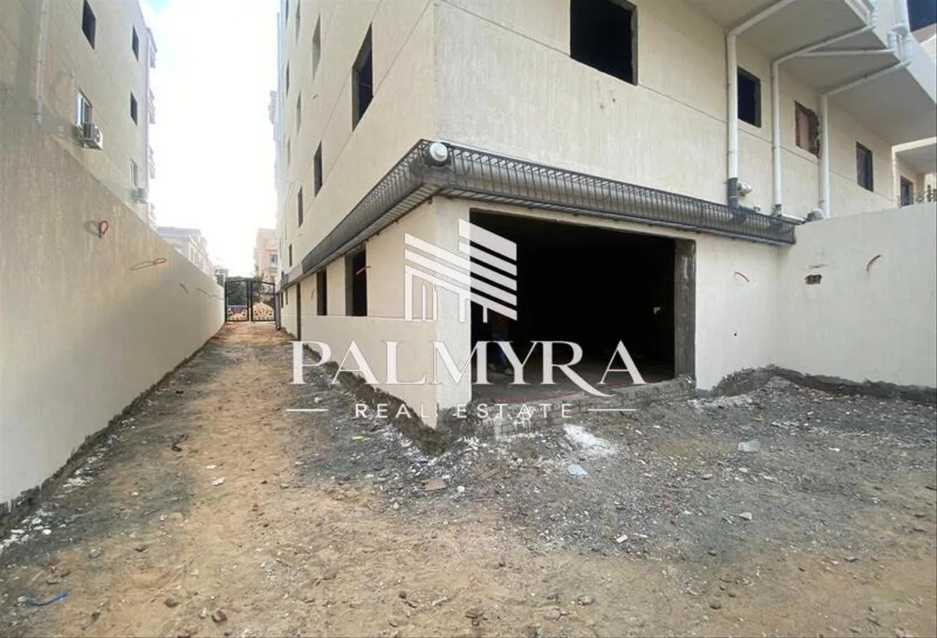 Sale in West Somid: دوبليكس للبيع نصف تشطيب فى غرب سوميد 6 اكتوبر